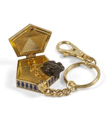 Chokoladefrø nøglering