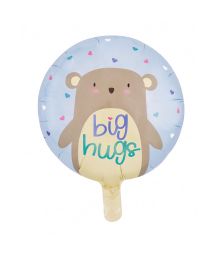 Folieballon Big hugs HB 46 cm
