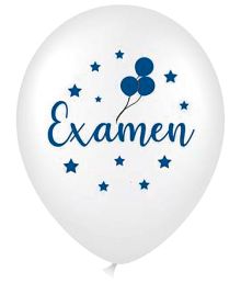 Svensk Examen balloner 8 stk 