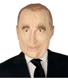 Putin helmaske latex