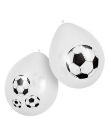 Fotbollsballonger, 6 st