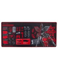 ST Demogorgon XL musemåtte