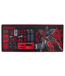 ST Demogorgon XL musemåtte