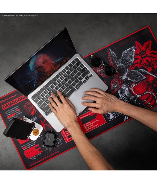 ST Demogorgon XL musemåtte