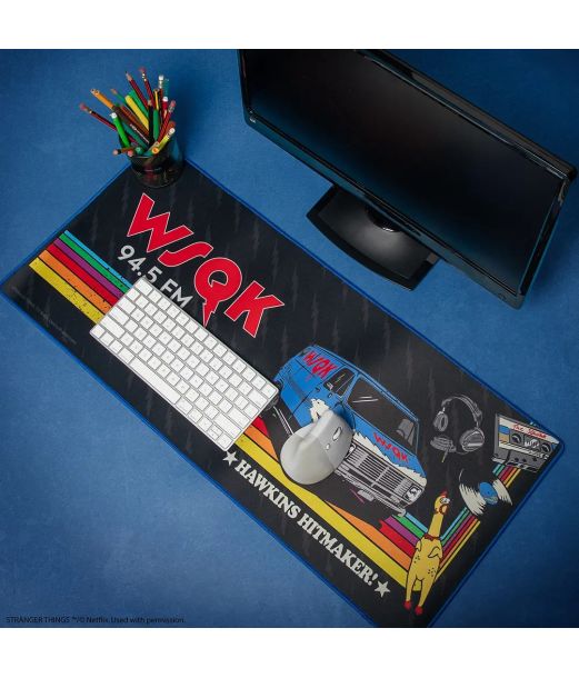 ST WSQK XXL musemåtte