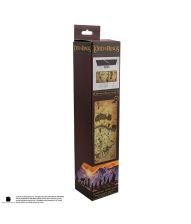 LOTR Earthn Map XL musemåtte