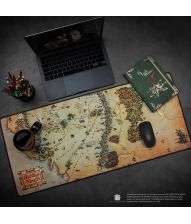 LOTR Earthn Map XL musemåtte