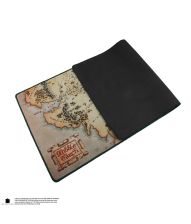 LOTR Earthn Map XL musemåtte