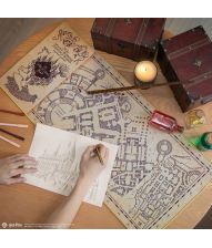 HP Marauders Map XL musemåtte
