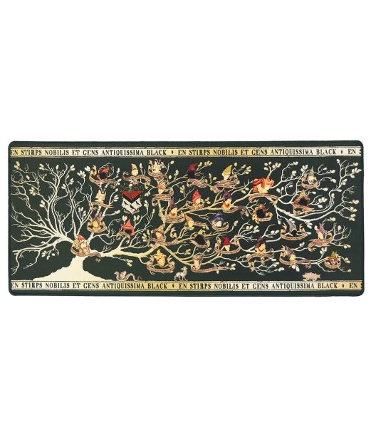 HP Family Tapestry XL musemåtte