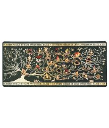 HP Family Tapestry XL musemåtte