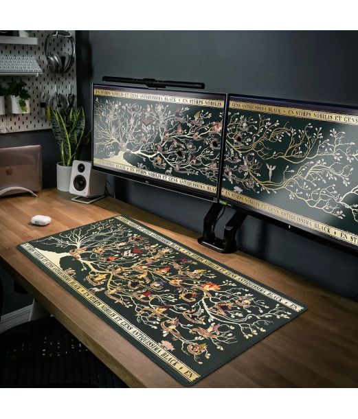 HP Family Tapestry XL musemåtte