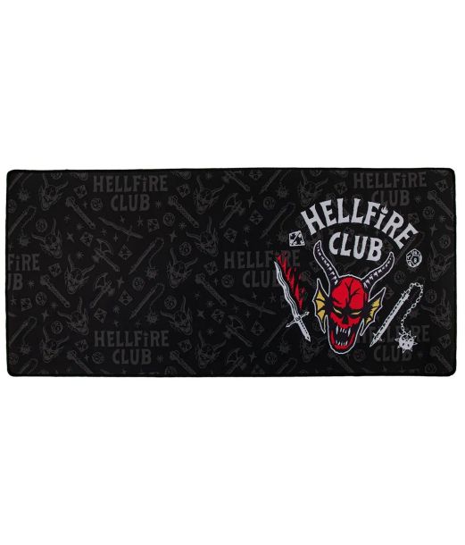ST Hellfie Club XL musemåtte 