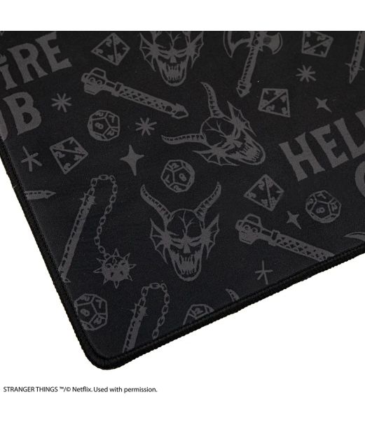 ST Hellfie Club XL musemåtte 