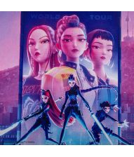 Kpop Takedown XL musemåtte