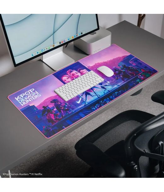 Kpop Takedown XL musemåtte