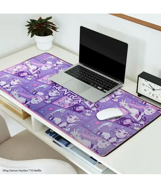 Kpop Huntrix XL musemåtte