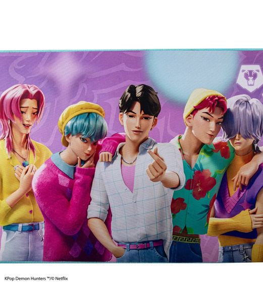 Kpop Saja Boys XL musemåtte