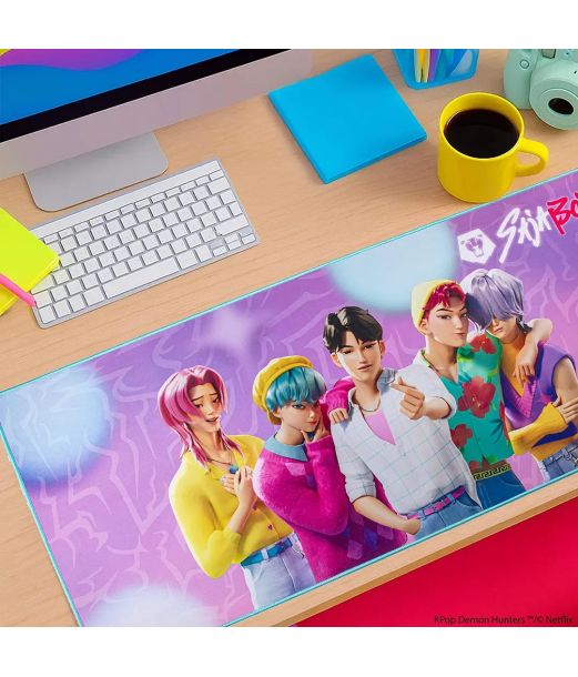 Kpop Saja Boys XL musemåtte