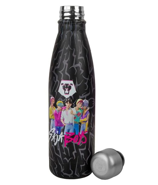 Kpop Saja Boys termo vandflaske 500ml