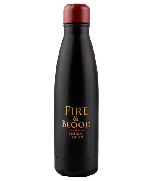 Targaryen Sigil termo vandflaske 500ml