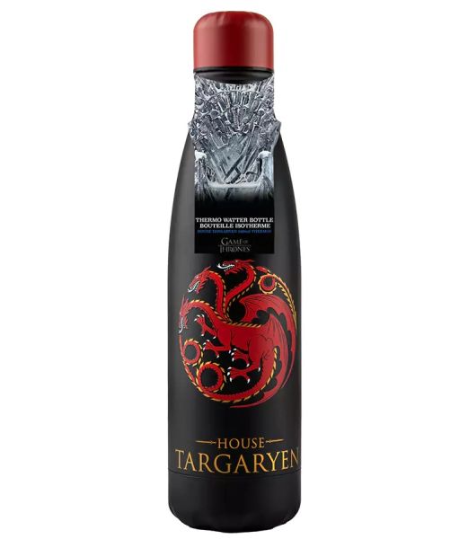 Targaryen Sigil termo vandflaske 500ml