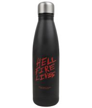 Hellfire Lives termo vandflaske 500ml