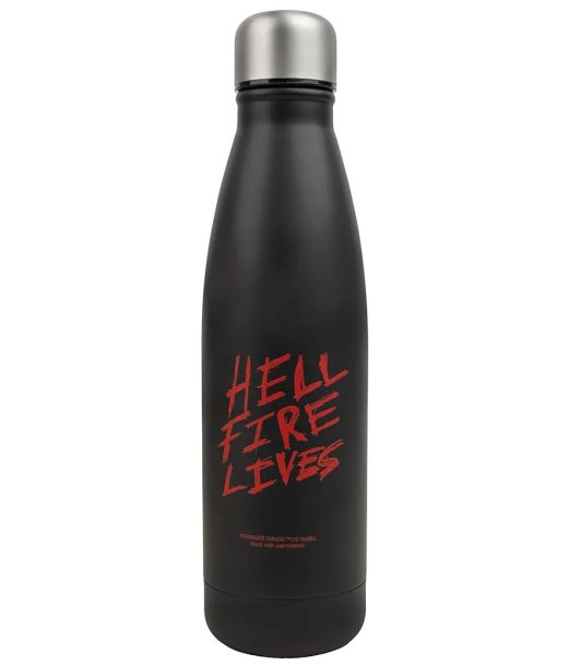 Hellfire Lives termo vandflaske 500ml
