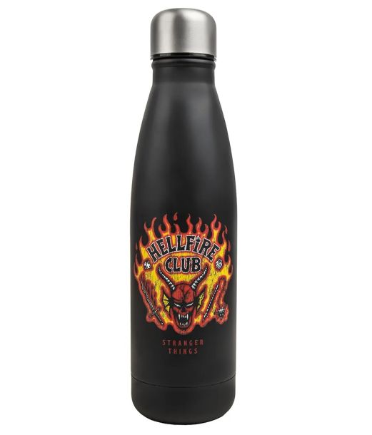 Hellfire Lives termo vandflaske 500ml