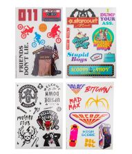 Stranger Things tatoveringer