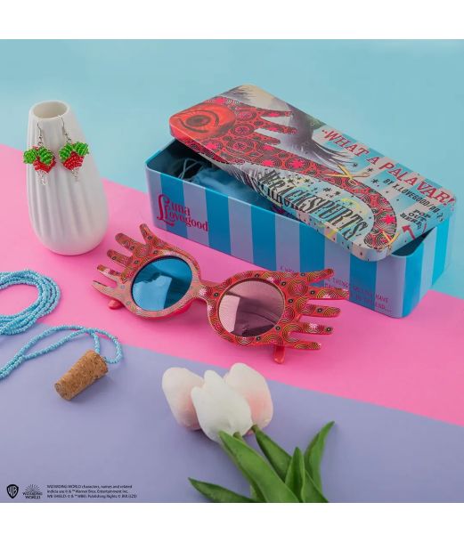 Luna Lovegood sæt deluxe 