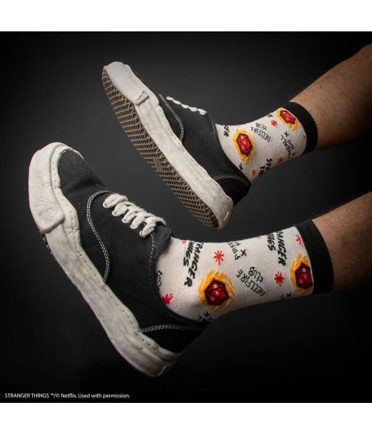 Hellfire Club strømper 3 par