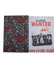 Hellfire Club notesbog 