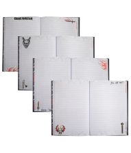 Hellfire Club notesbog 