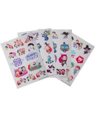 Kpop demon klistermærker