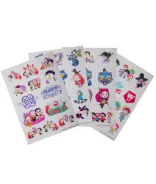 Kpop demon klistermærker