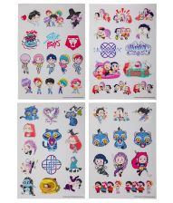 Kpop demon klistermærker