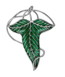 Lorien Leaf broche 