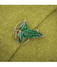 Lorien Leaf broche 