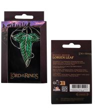 Lorien Leaf broche 