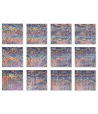 Shimmer wall panels 30x30 cm