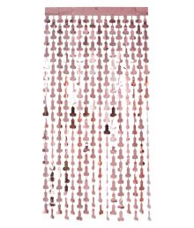 Fotobakgrund med penis, 190 x 91 cm.