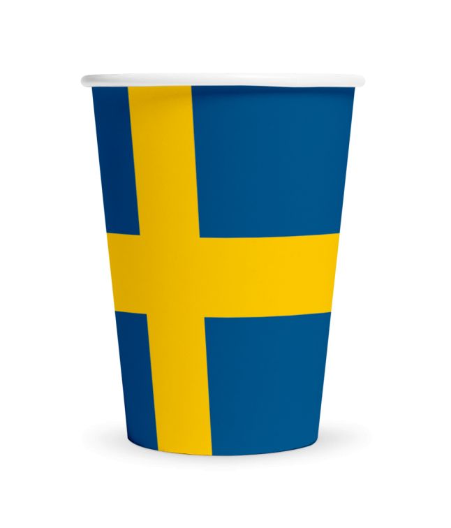 Papkrus sverige 8 stk