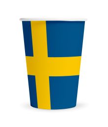 Papkrus sverige 8 stk