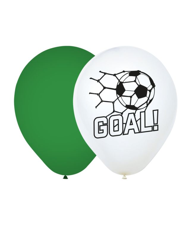 Ballon fodbold 8 stk
