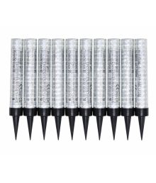 Sølv Isfontæne 10 stk