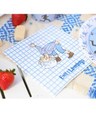 Emil servietter 16 stk