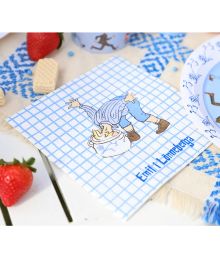 Emil servietter 16 stk