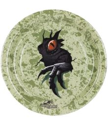 Jurassic World tallrikar, 18 cm