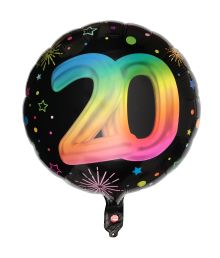 Festi folieballon 20 år